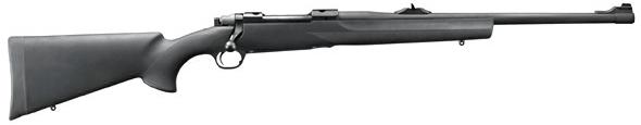 Ruger M77 Hawkeye - Alaskan Black